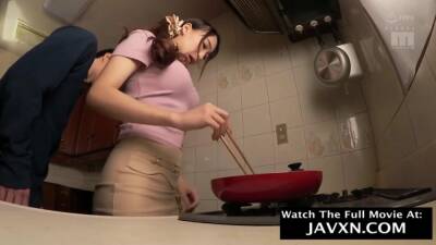 perfect japanese mom and stepson video - sunporno.com - Japan