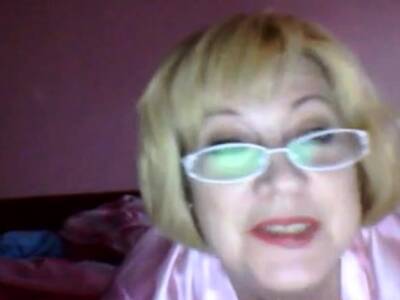 Russian 52 yo mature mom webcam - icpvid.com - Russia