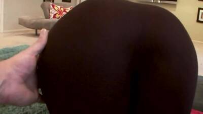 Teasing MILF POV stuffed in both holes - nvdvid.com