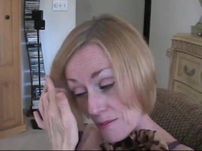 Milf Blonde Fucked Hardcore - hclips.com