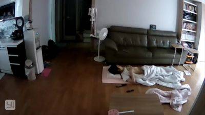 Hacked Ip Cam - Sexy Korean MILF - hclips.com - North Korea