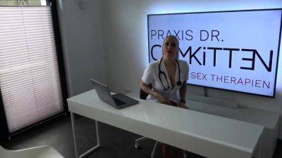 Dirty blonde MILF caught in hardcore action - drtuber.com