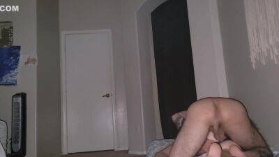 Horny Milf Face Fucks Daddy Till She Nuts- Then Daddy Fucks Her And Puts To Bed - hotmovs.com