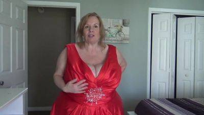 Busty Milf - Suzie 44K Busty Milf Fantasies - hotmovs.com