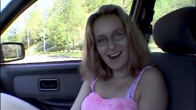 Spex Milf Jerking Dick Outdoors - upornia.com - Germany