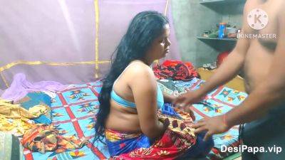 Mature Indian MILF Jerking Cock Getting Desi Shaved Pussy Fuck Hard - hotmovs.com - India