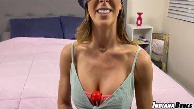 Fucking Games With Hot Milf 11 Min - Indiana Bones And Cherie Deville - hotmovs.com
