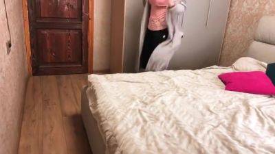 Luxurylovers - Spying On Step Mom - She Noticed, Sucked - hotmovs.com