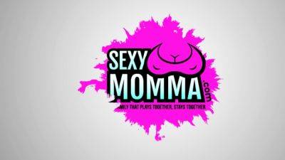 SEXY MOMMA - Gina Puts a Move on Step Mom Scarlett - drtuber.com