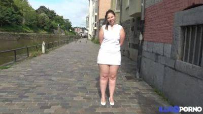 Alice, the greedy MILF, can't resist anal pleasure - porntry.com - France