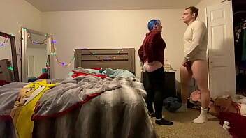 Lucky - Christmas fucking milf lucky Mase619 - xvideos.com